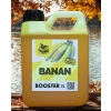 opakowania atraktorów w płynie na białym tle różne zapachy i smaki między innymi zapach banana truskawki i giga raka